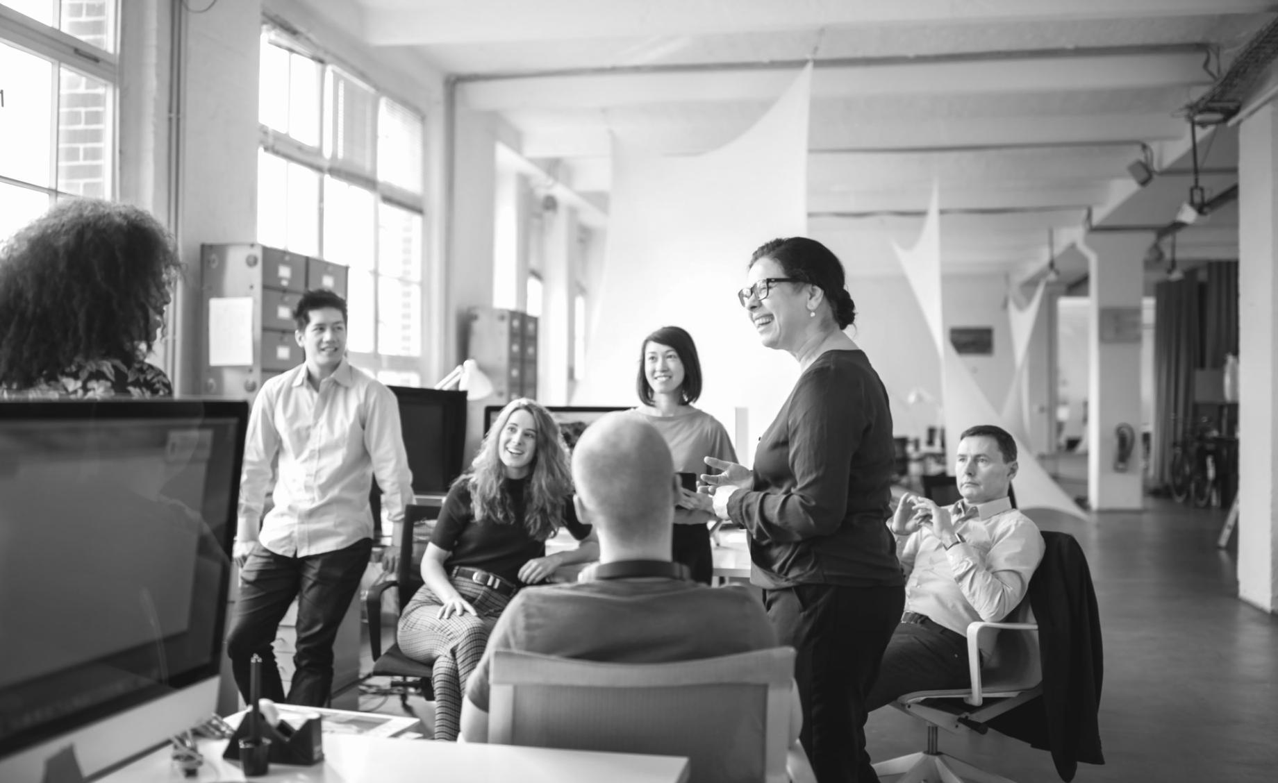 Keyword research training workspace