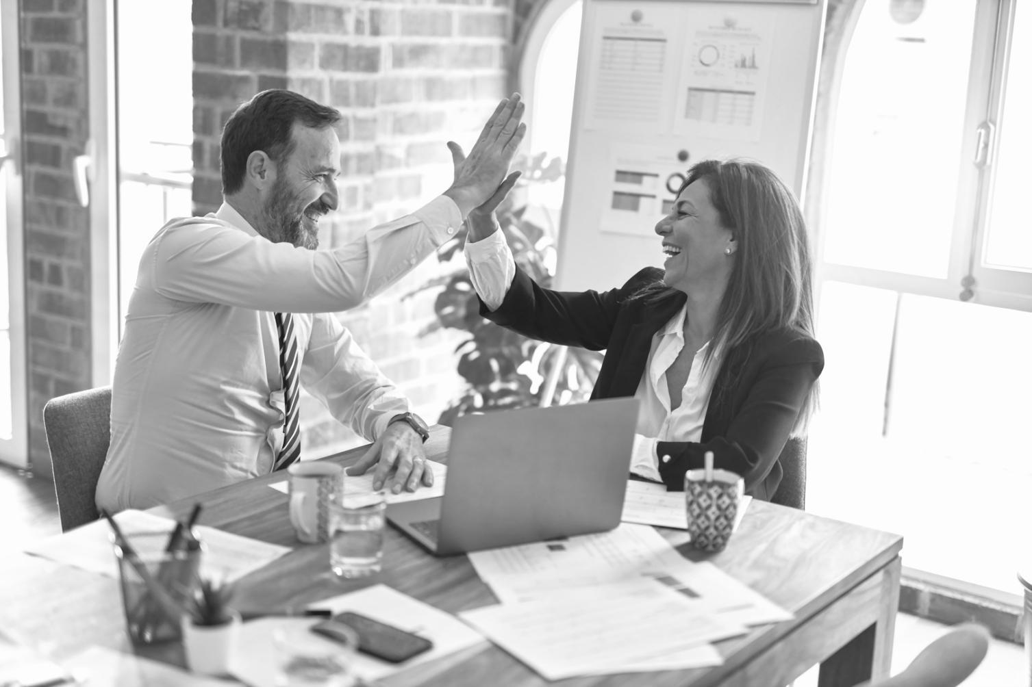 Student receiving personalized feedback and guidance during online learning session